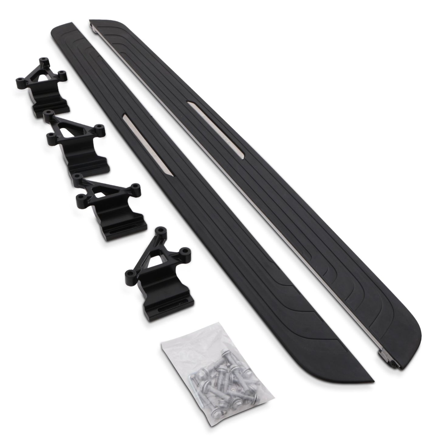 Range Rover Sport L461 - Підніжки Matrix Black Shadow