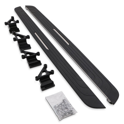 Range Rover Sport L461 - Підніжки Matrix Black Shadow