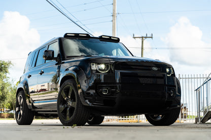 Land Rover Defender - Диски 20" WX-4 Cast Alloy