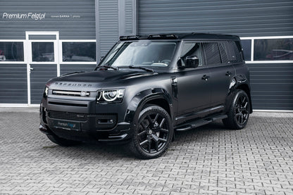 Land Rover Defender - Диски 22" WX Cast Alloy