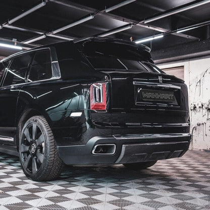 Rolls Royce Cullinan Lower Spoiler Carbon Urban