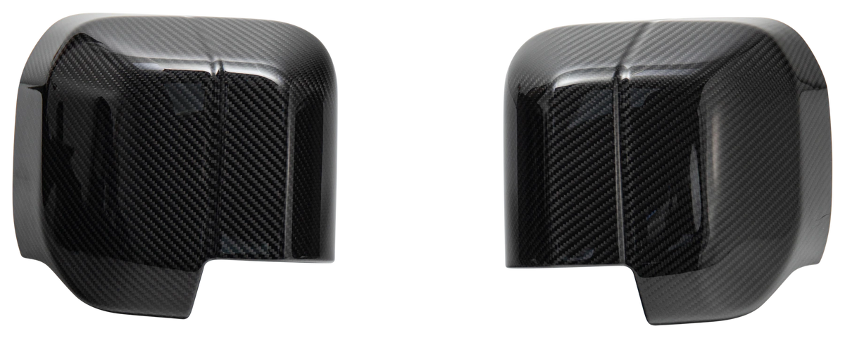 Land Rover Defender Carbon Mirrors Urban