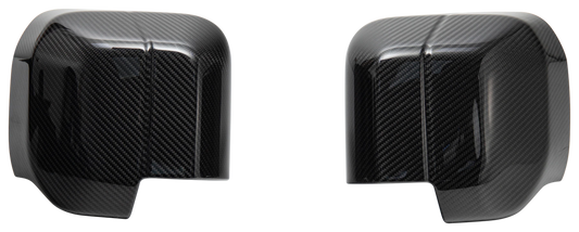 Land Rover Defender Carbon Mirrors Urban