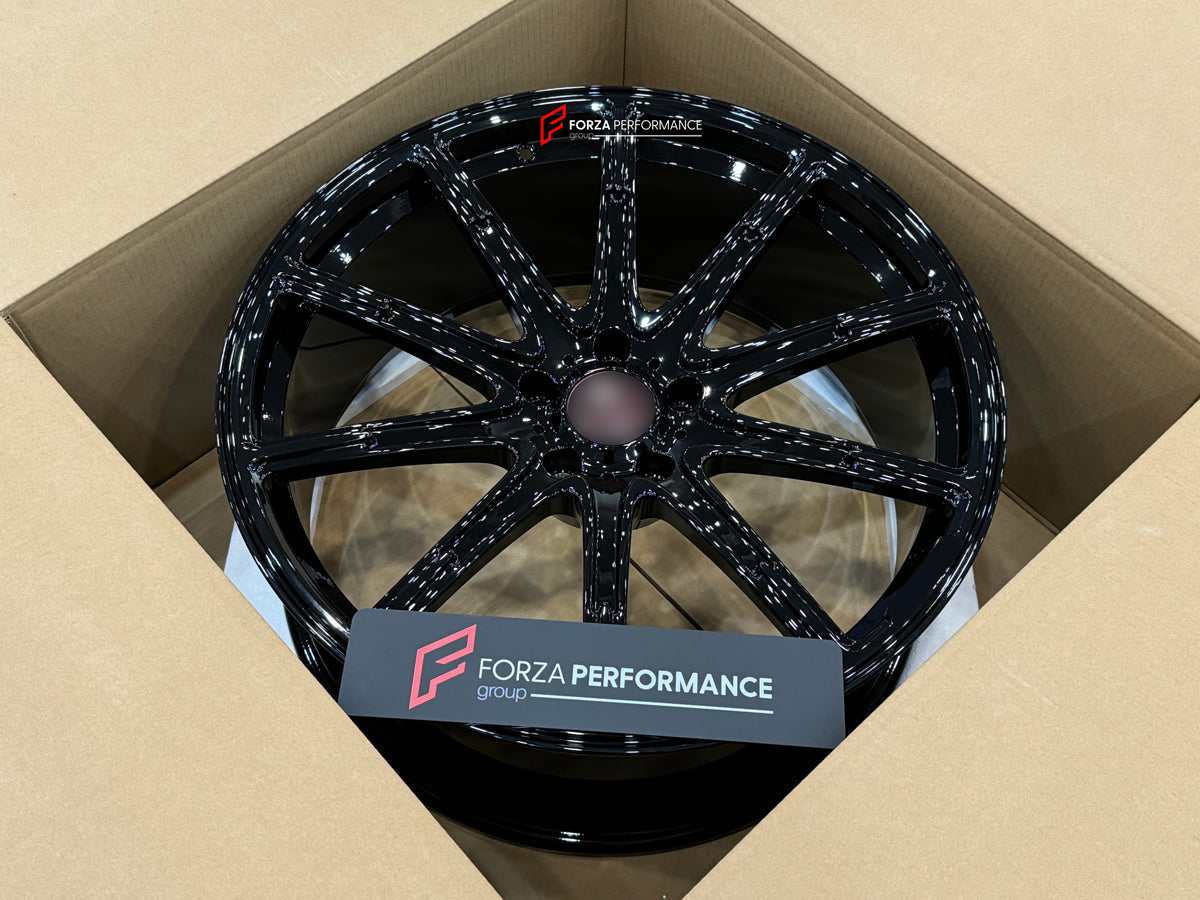 Mercedes G-Wagon - Диски 23" Forged Alloy