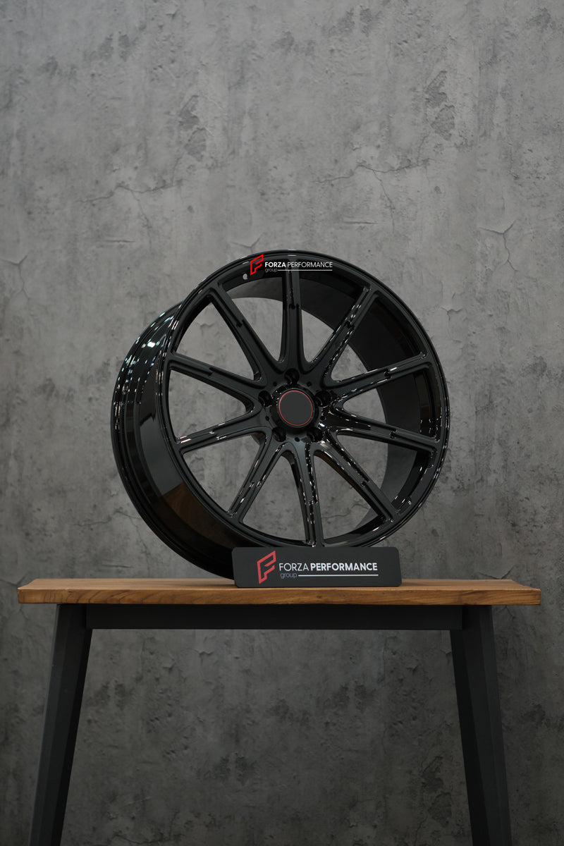 Mercedes G-Wagon - Диски 23" Forged Alloy