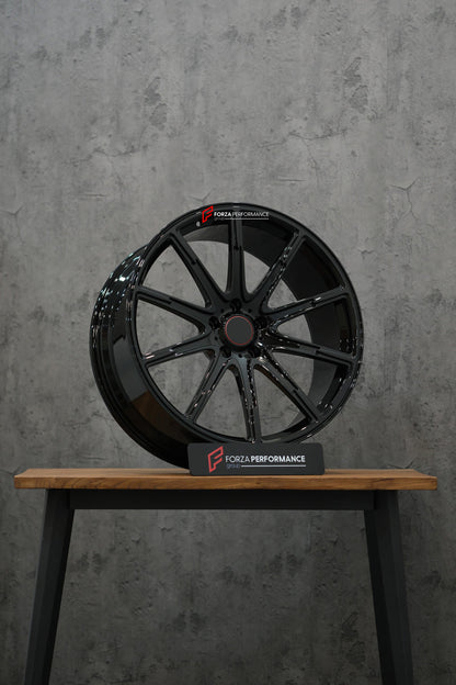 Mercedes G-Wagon - Диски 23" Forged Alloy