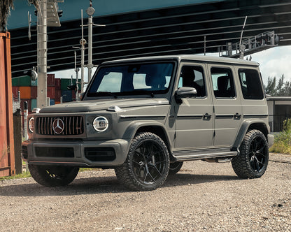 Mercedes G-Wagon - Диски 23" UC Cast Alloy