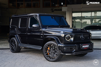 Mercedes G-Wagon - Диски 23" UC Cast Alloy