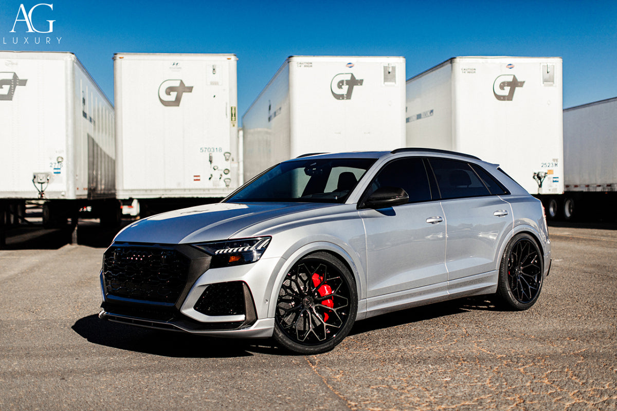 Audi RSQ8 - Диски 24" Forged Alloy