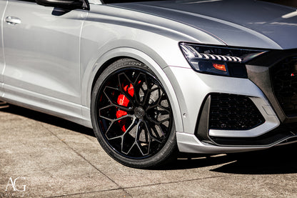 Audi RSQ8 - Диски 24" UC Cast Alloy