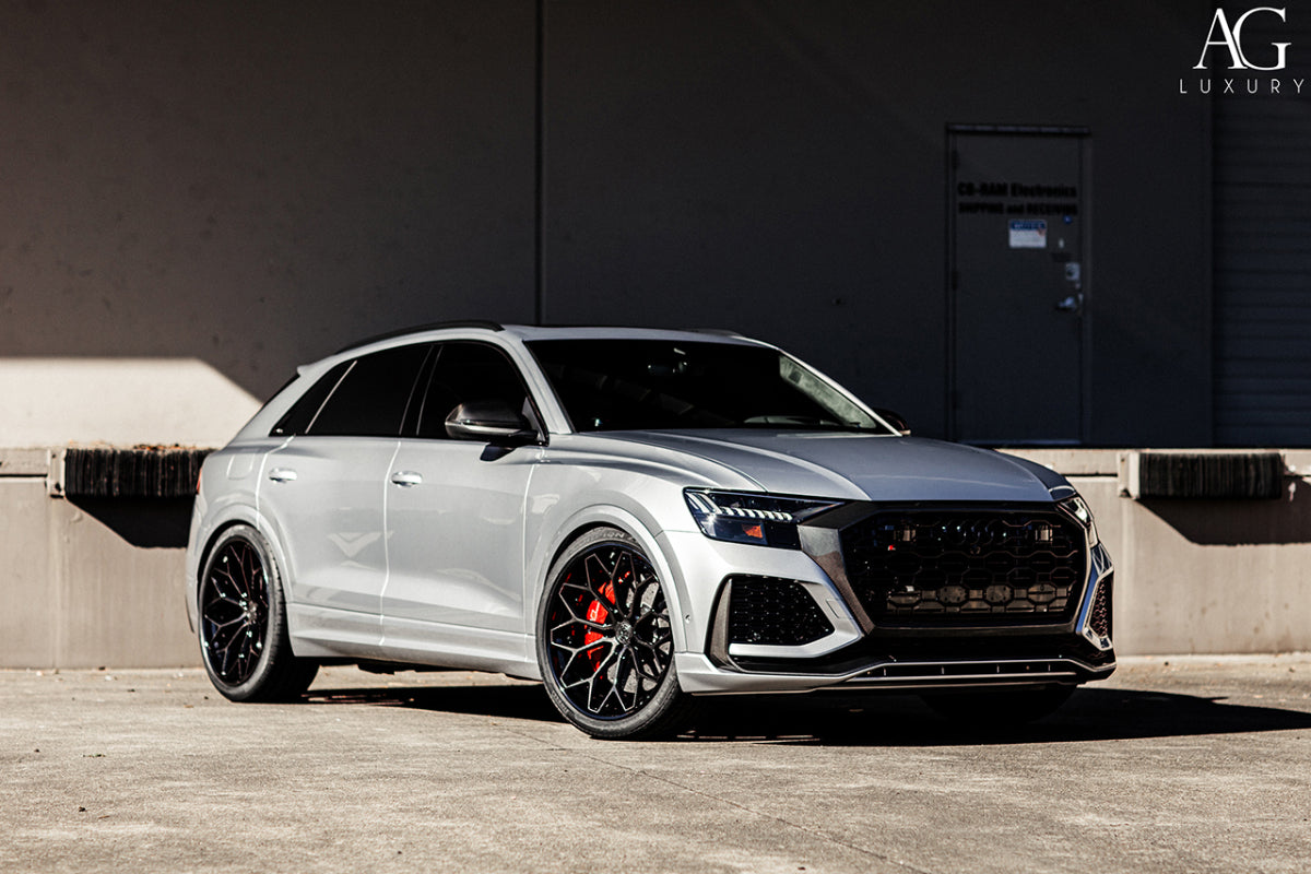 Audi RSQ8 - Диски 24" UC Cast Alloy