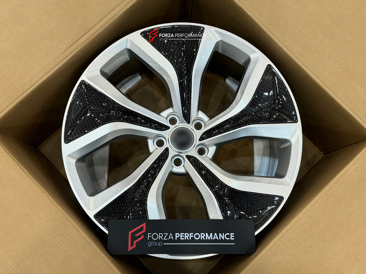 Range Rover Sport L461 - Диски 23" UC Cast Alloy