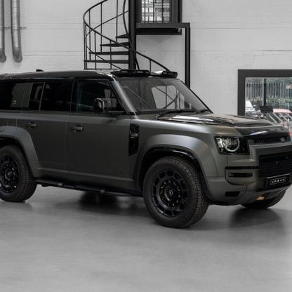 Land Rover Defender OCTA - Бічні зябра Forged Carbon