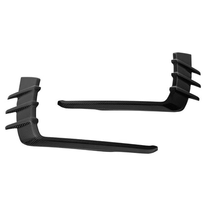 Audi RSQ8 (Pre-Face) - Брівки Carbon