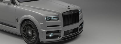 Rolls Royce Cullinan - Диски 24 Forged