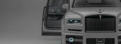 Rolls Royce Cullinan - Диски 24 Forged