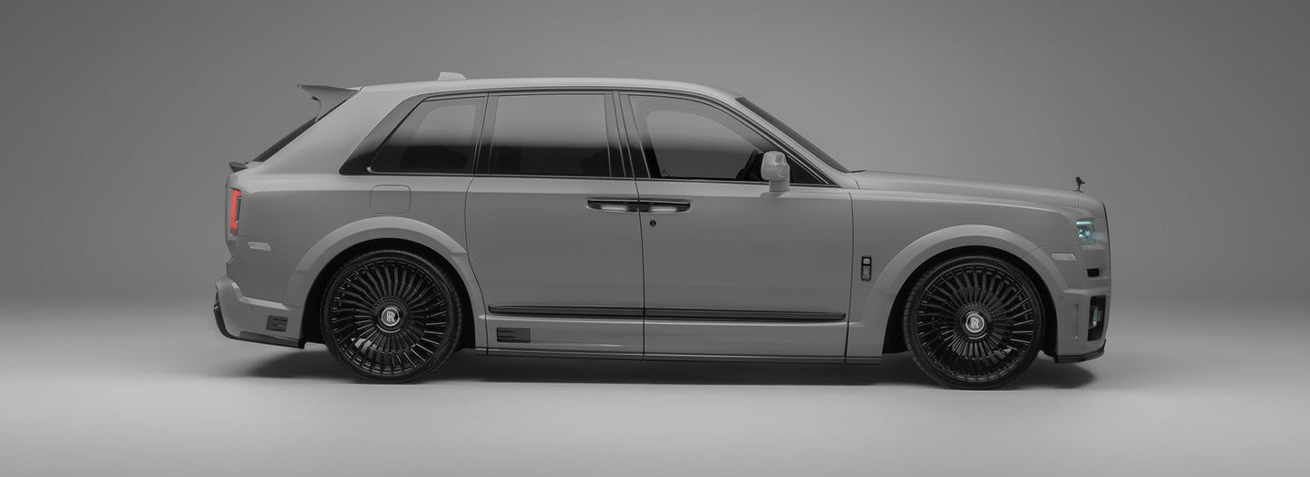 Rolls Royce Cullinan - Диски 24 Forged