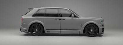 Rolls Royce Cullinan - Диски 24 Forged