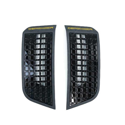 Land Rover Defender OCTA - Бічні зябра Forged Carbon