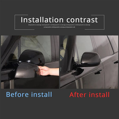 Range Rover Sport L461 - Карбонові дзеркала