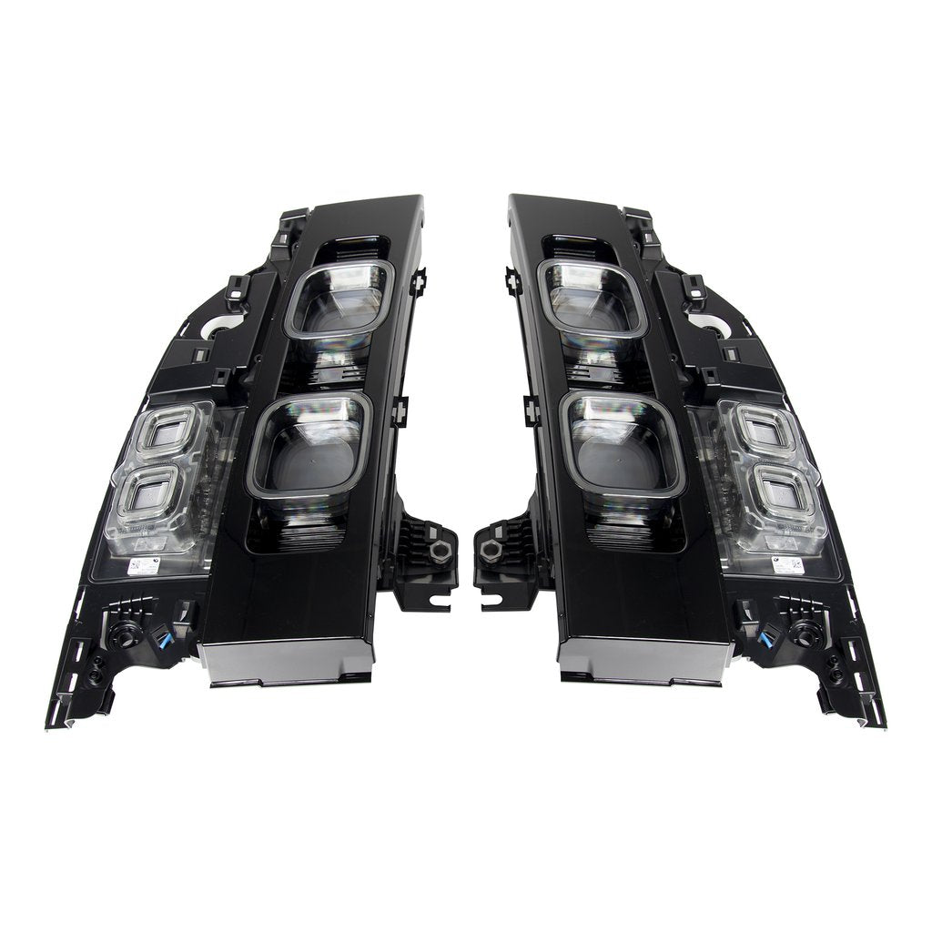 Land Rover Defender - Задні ліхтарі (Smoked NAS)