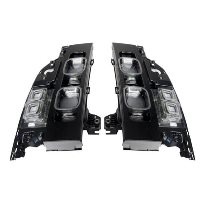 Land Rover Defender - Задні ліхтарі (Smoked NAS)