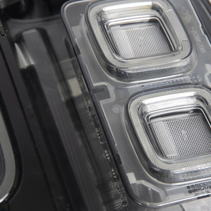 Land Rover Defender Smoked Rear Lights NAS Urban