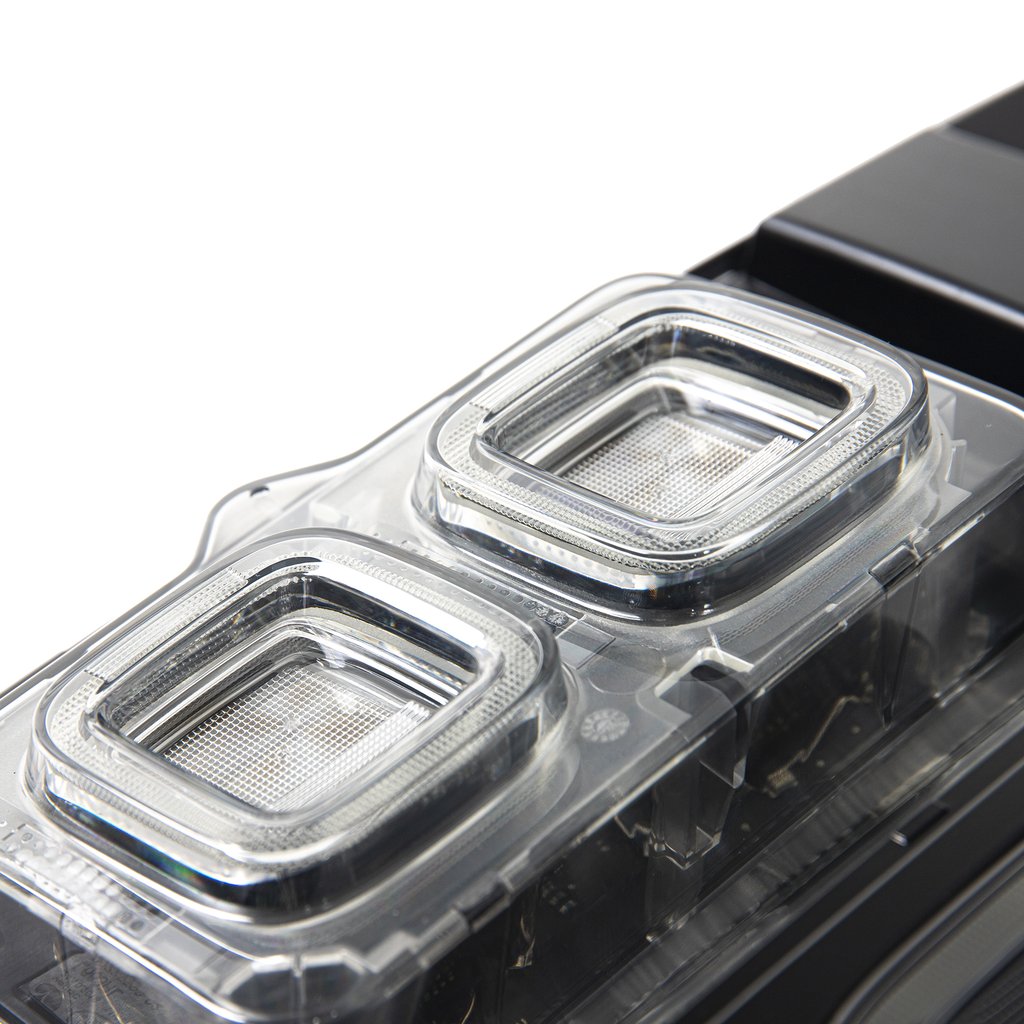 Land Rover Defender - Задні ліхтарі (Smoked NAS)