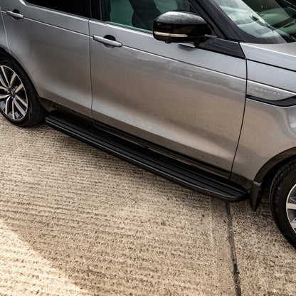 Discovery 5 - Підніжки Black Shadow