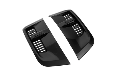 Land Rover Defender - Бічні зябра (Best of British)