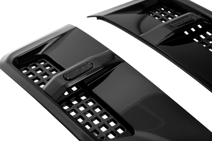 Land Rover Defender - Бічні зябра (Best of British)