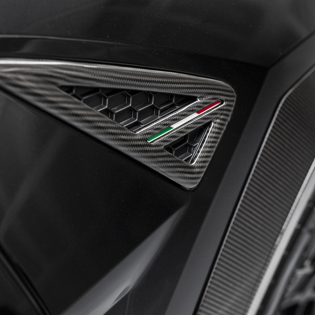 Lamborghini Urus Side Vents Carbon