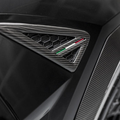 Lamborghini Urus Side Vents Carbon