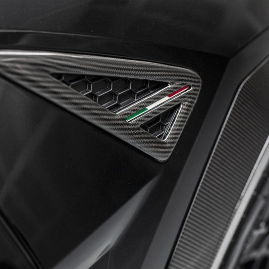 Lamborghini Urus Side Vents Carbon