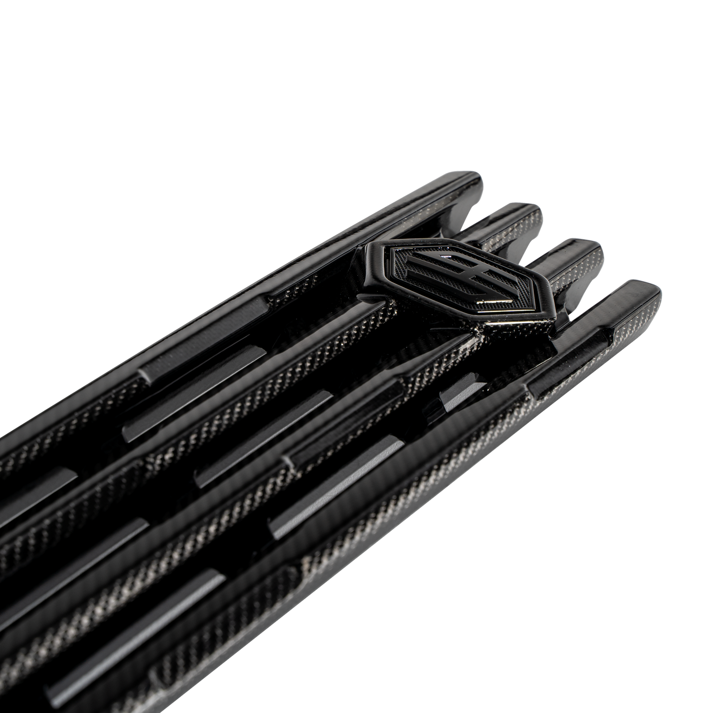 Range Rover Sport L461 - Решітка радіатора Matrix Carbon