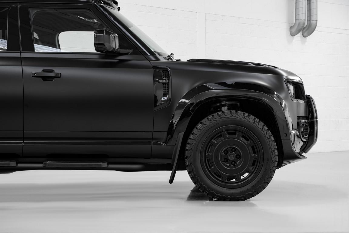 Land Rover Defender 130 Widetrack Arch Kit Urban