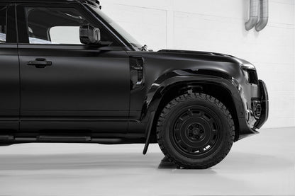 Land Rover Defender 130 Widetrack Arch Kit Urban