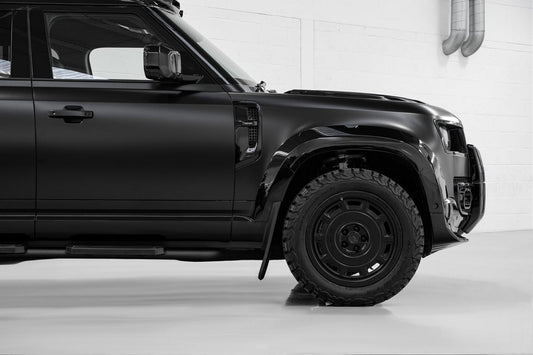Land Rover Defender 130 Widetrack Arch Kit Urban