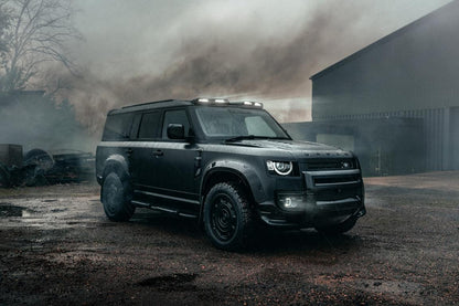 Land Rover Defender 130 - Розширювачі арок Widetrack