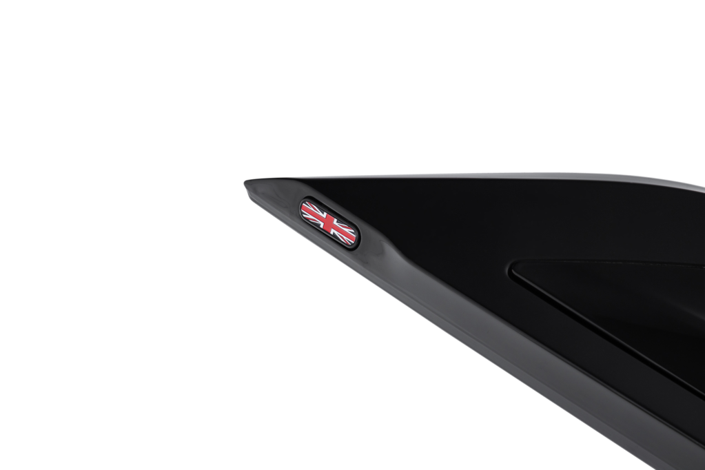 Land Rover Defender - Верхні накладки капота (Best of British)