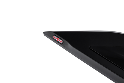 Land Rover Defender - Верхні накладки капота (Best of British)