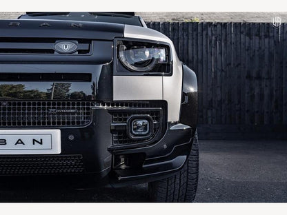 Land Rover Defender 110 - Розширювачі арок Widetrack