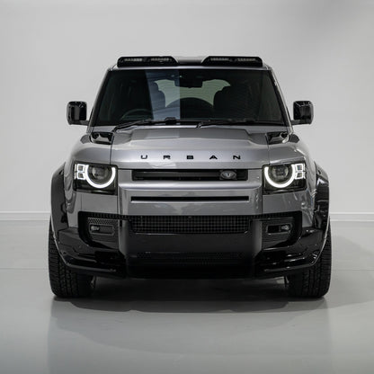 Land Rover Defender - Капот Vented (SVR Style)