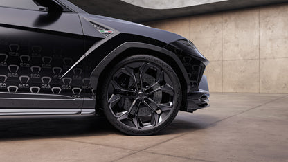Lamborghini Urus Performante - Розширені арки Carbon