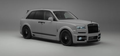 Rolls Royce Cullinan - Комплект бамперів (Series II)
