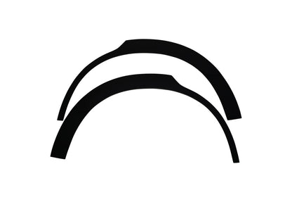 Mercedes EQC - Розширені арки