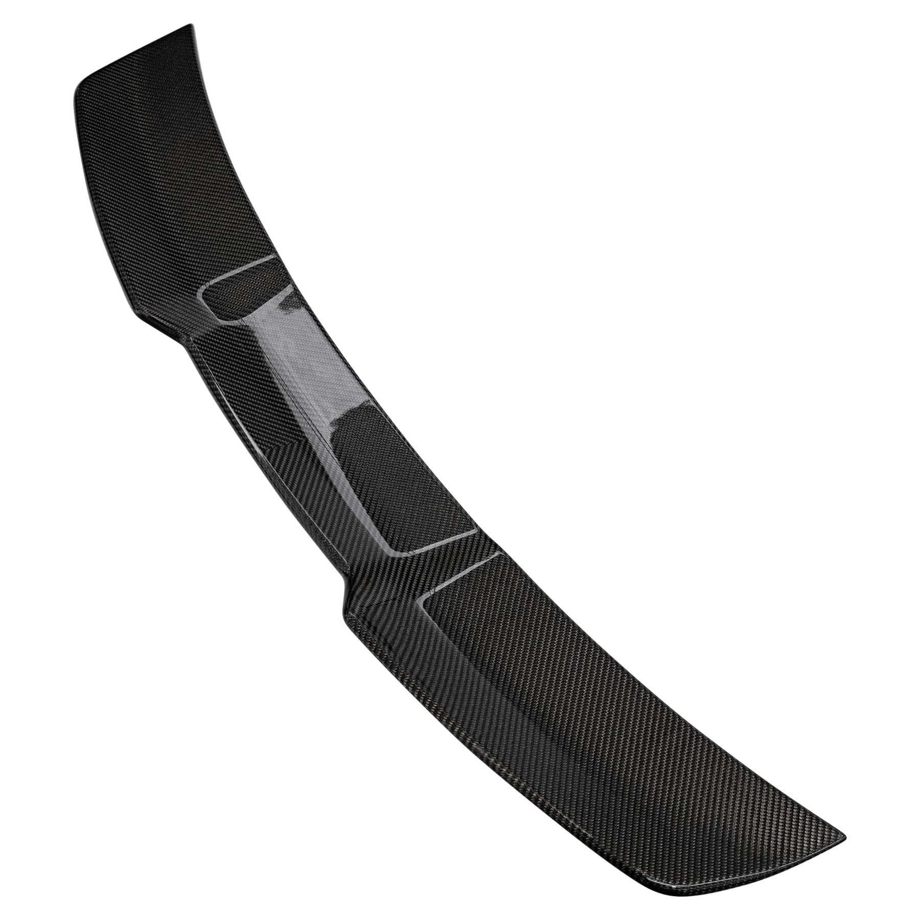 Audi RS4 Upper Spoiler Carbon Urban