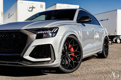 Audi RSQ8 - Диски 24" Forged Alloy