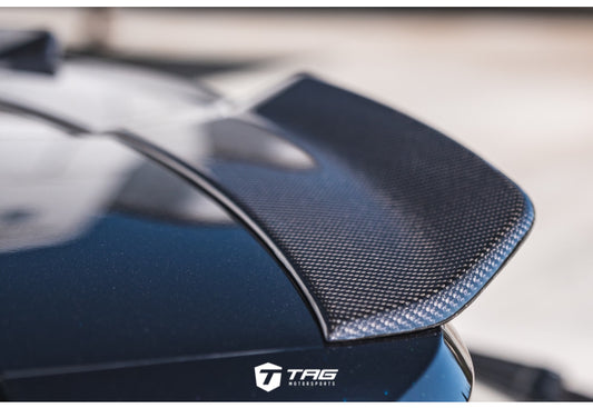 Audi RS6 Upper Spoiler Carbon Urban