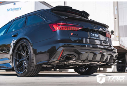 Audi RS6 Diffuser Carbon Urban